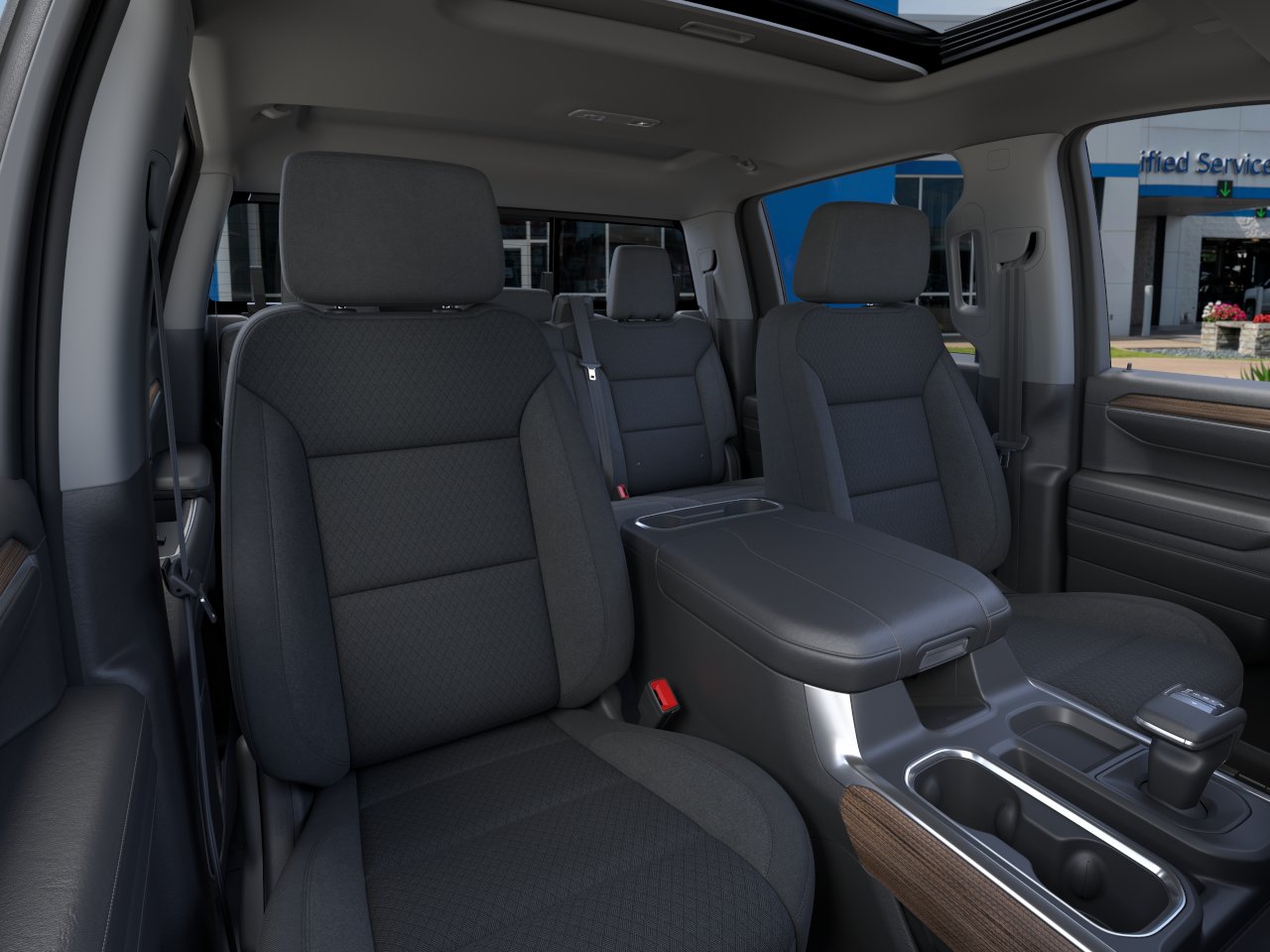 2026 Chevrolet Silverado 1500 RST - Photo 40