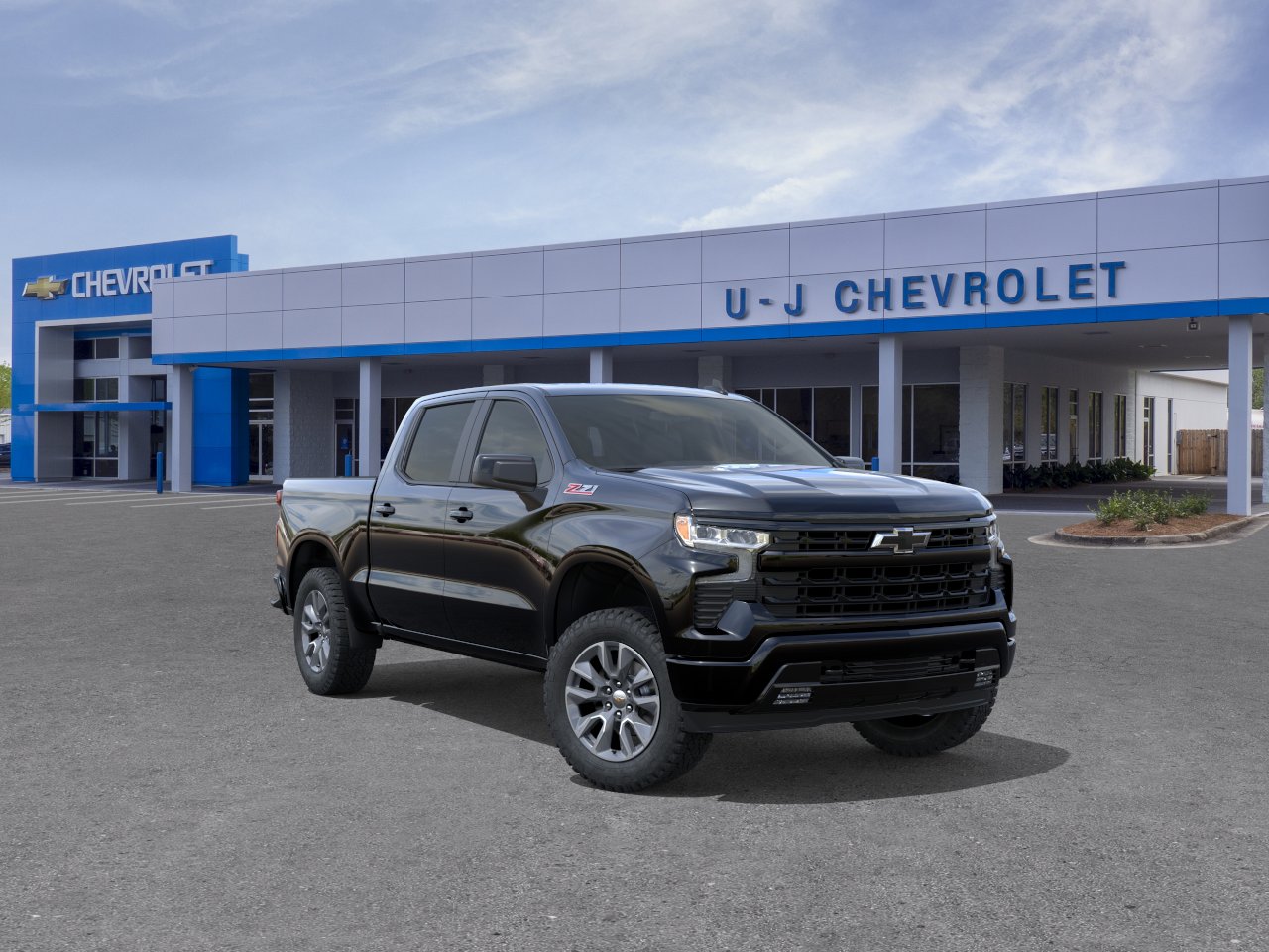 2026 Chevrolet Silverado 1500 RST 4X4 Crew Cab Standard Box's photo
