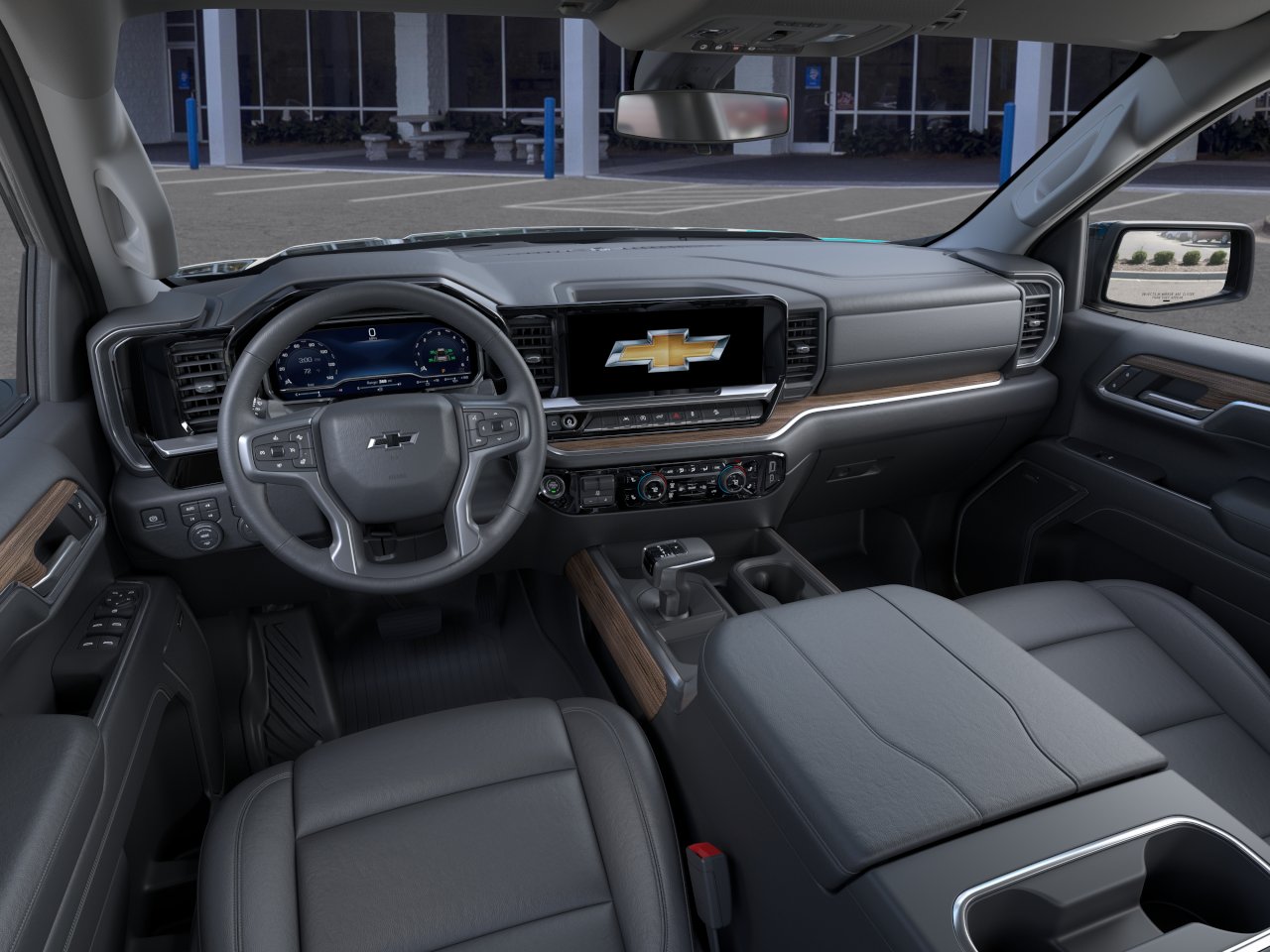 2026 Chevrolet Silverado 1500 RST - Photo 15