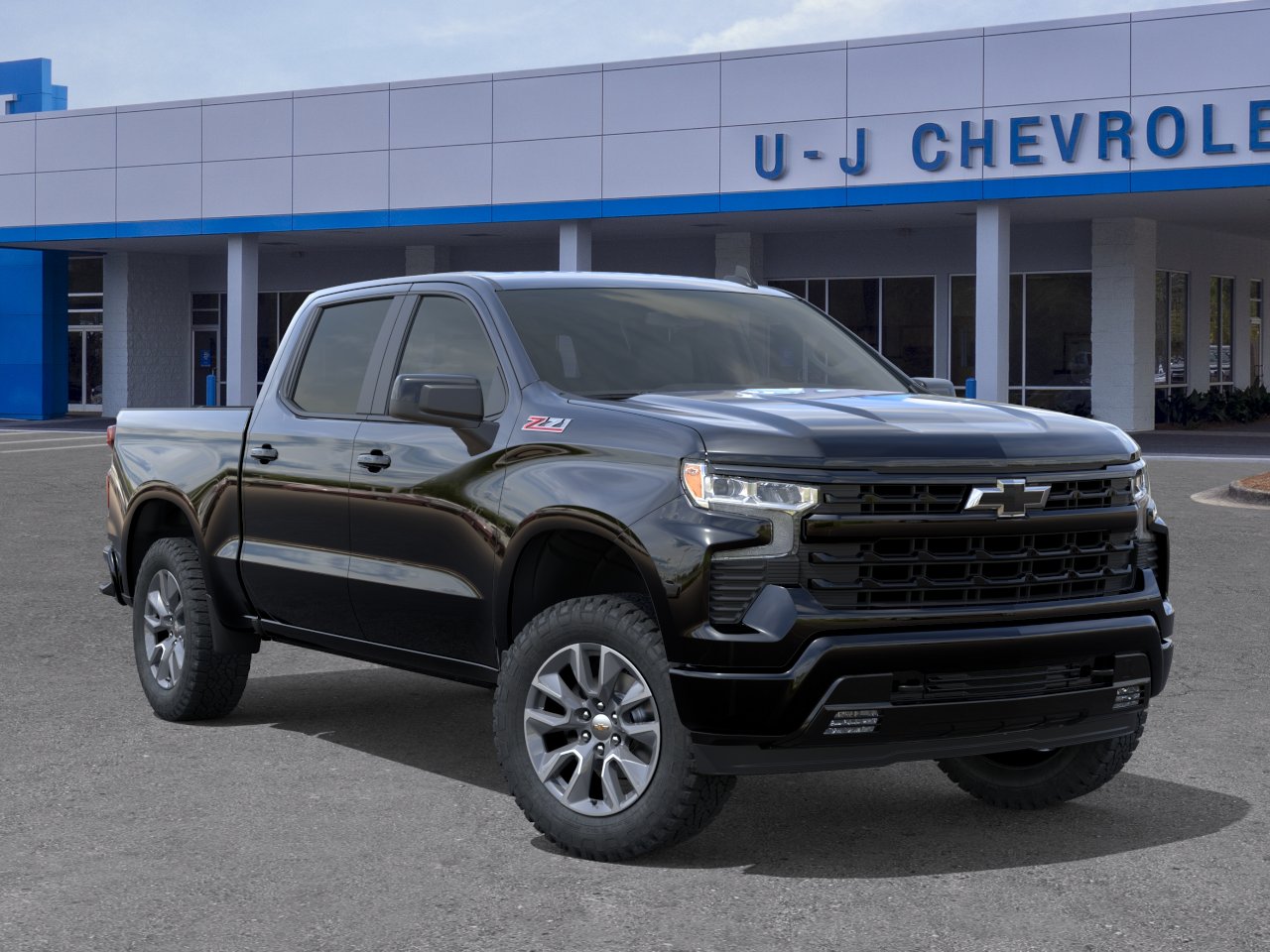 2026 Chevrolet Silverado 1500 RST - Photo 7