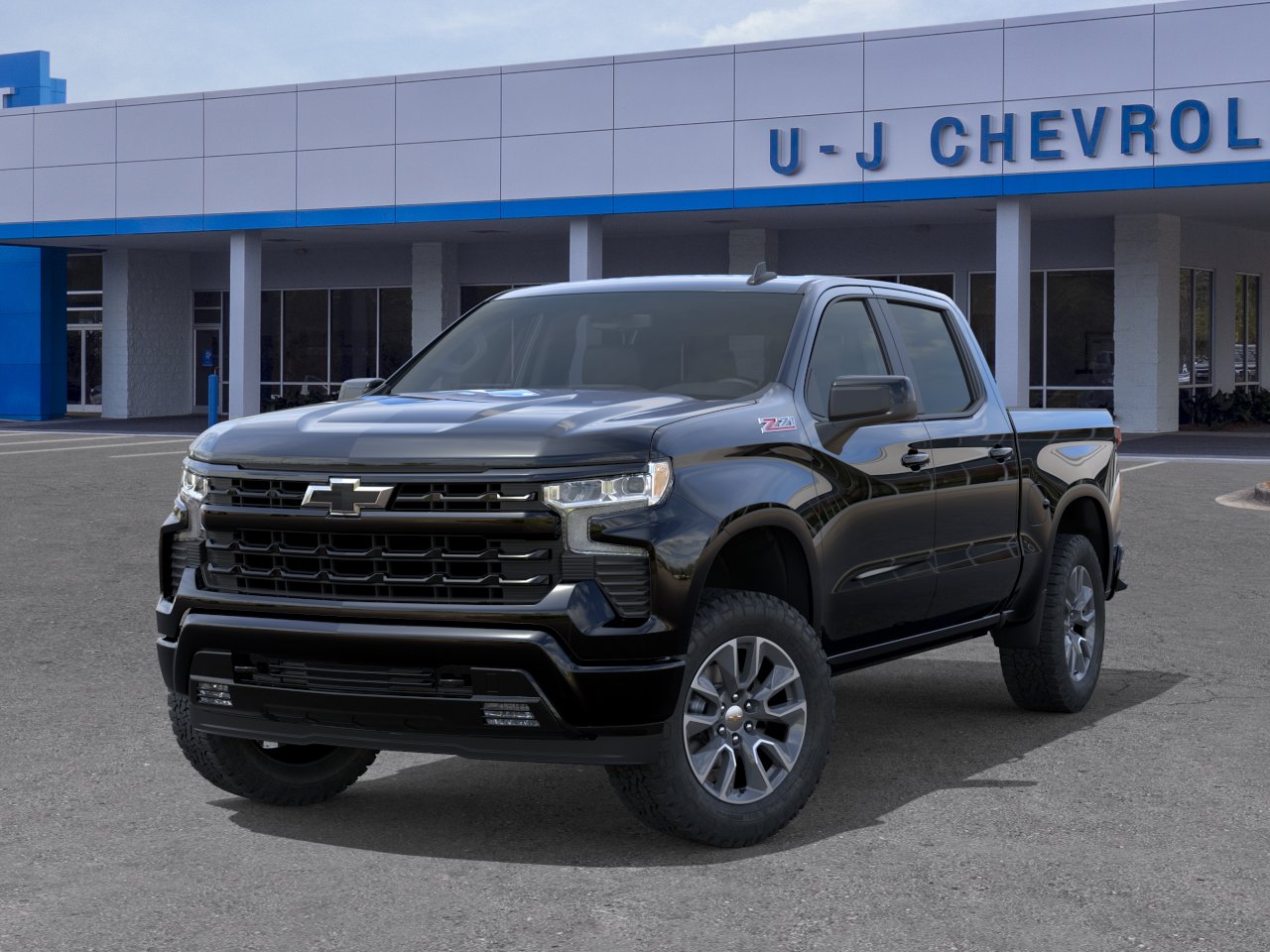 2026 Chevrolet Silverado 1500 RST - Photo 6
