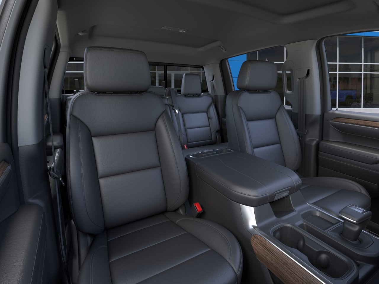 New 2026 Black Chevrolet RST image 51