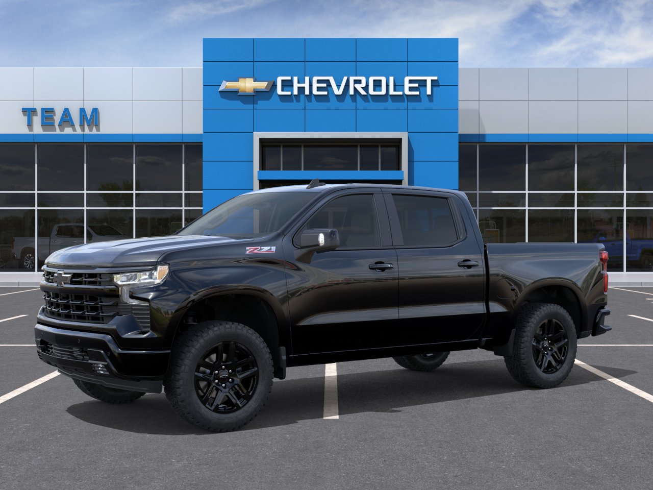 New 2026 Black Chevrolet RST image 37