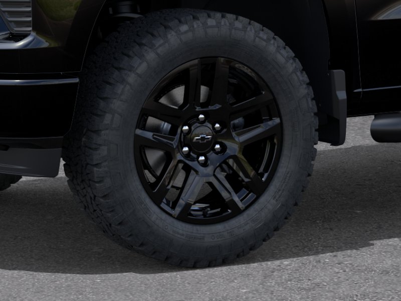New 2026 Black Chevrolet RST image 47