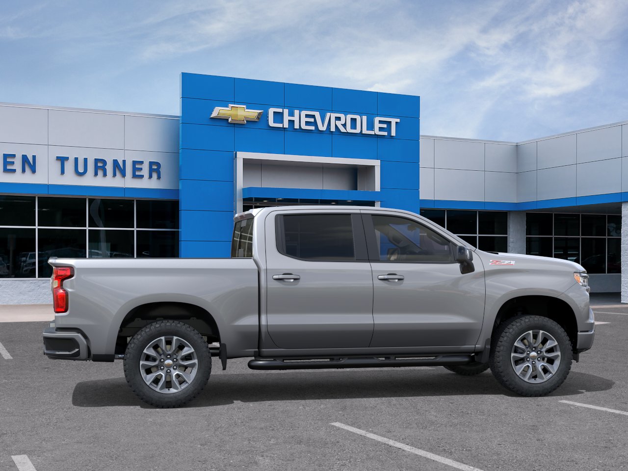 2026 Chevrolet Silverado 1500 RST - Photo 33