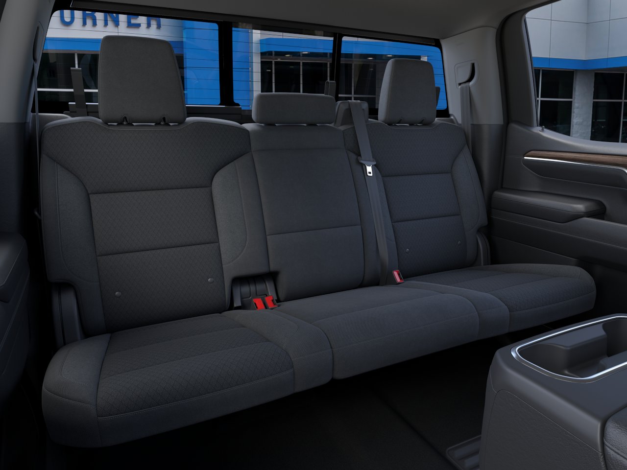2026 Chevrolet Silverado 1500 RST - Photo 45