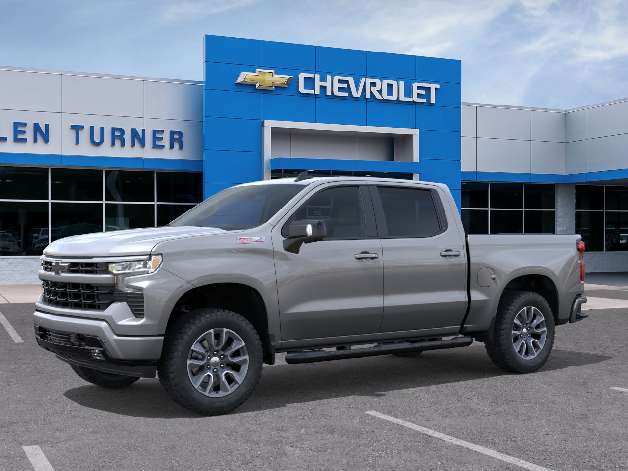 2026 Chevrolet Silverado 1500 RST - Photo 30