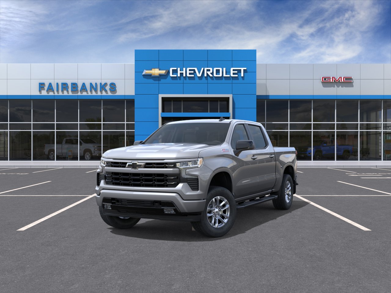 New 2026 Sterling Gray Metallic Chevrolet RST image 37