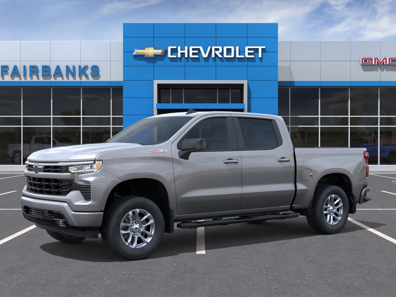 New 2026 Sterling Gray Metallic Chevrolet RST image 31