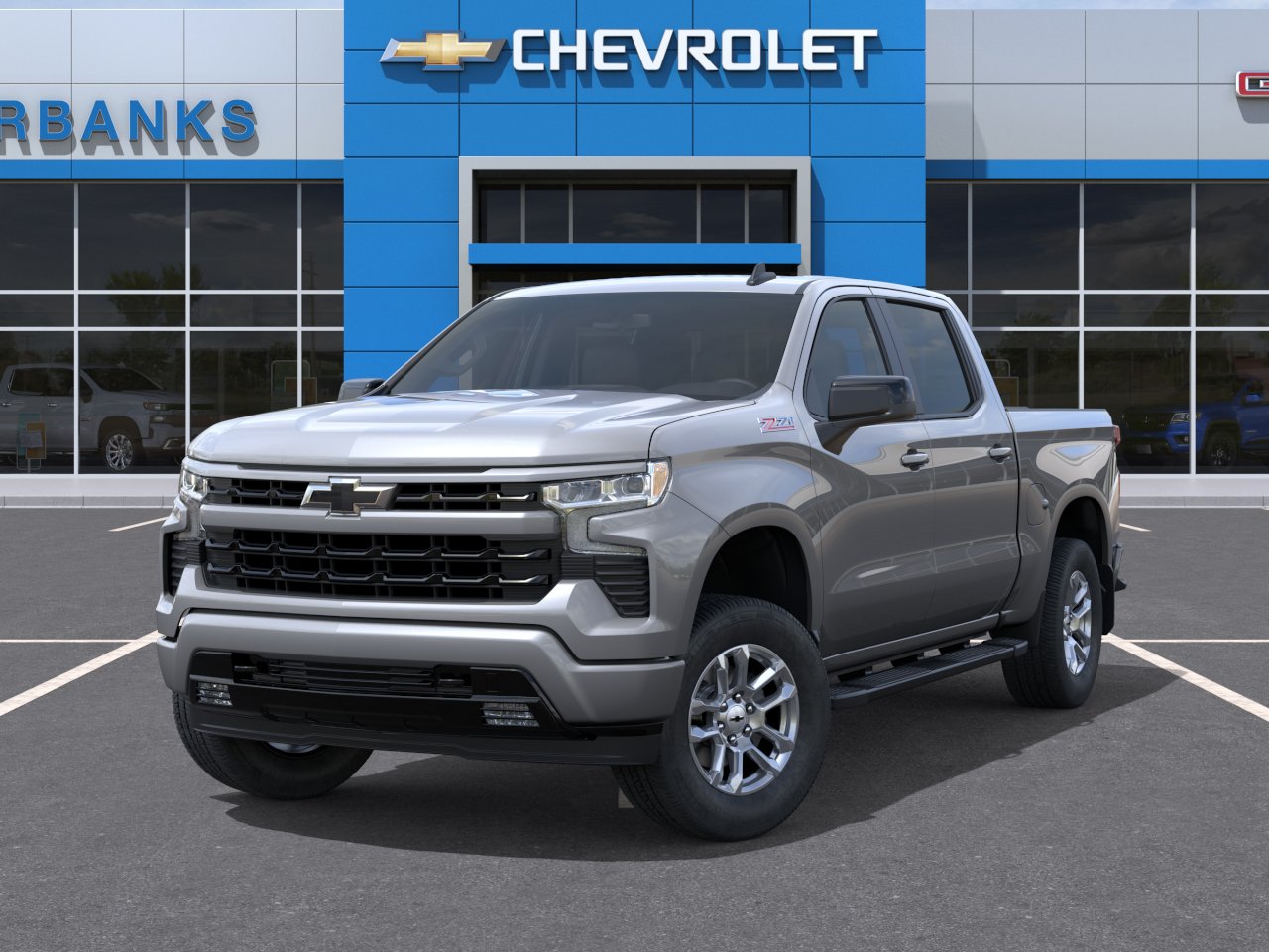 New 2026 Sterling Gray Metallic Chevrolet RST image 35