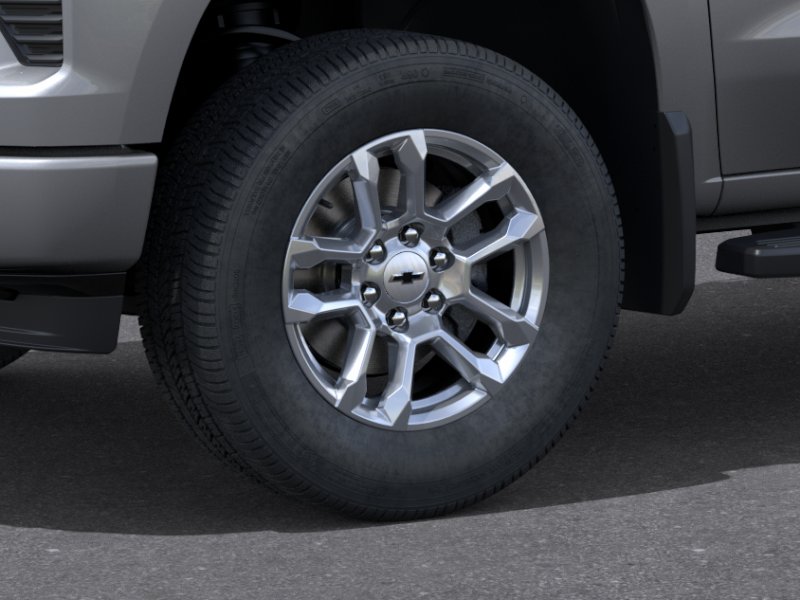 New 2026 Sterling Gray Metallic Chevrolet RST image 38