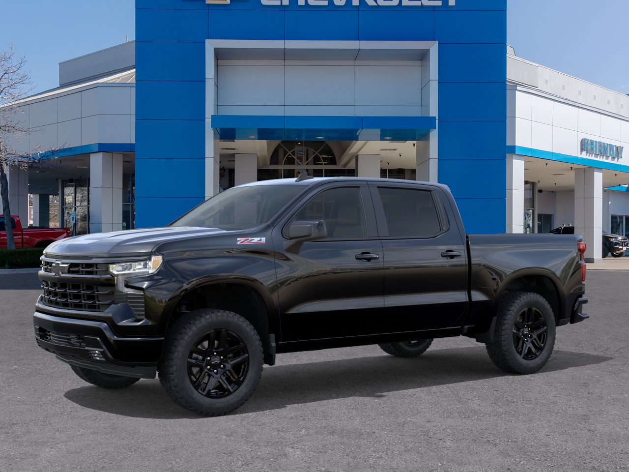 2026 Chevrolet Silverado 1500 RST - Photo 27