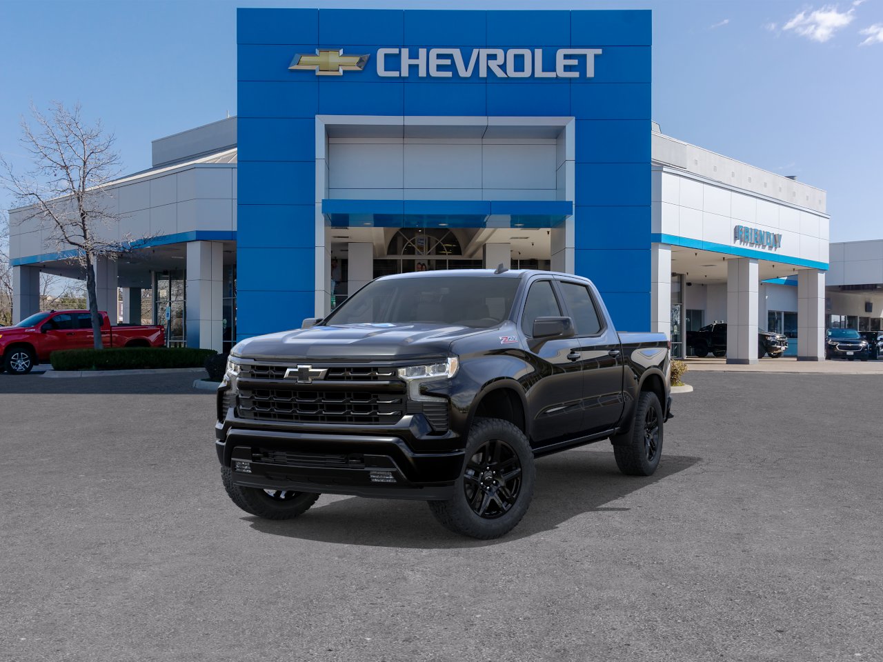 2026 Chevrolet Silverado 1500 RST - Photo 33