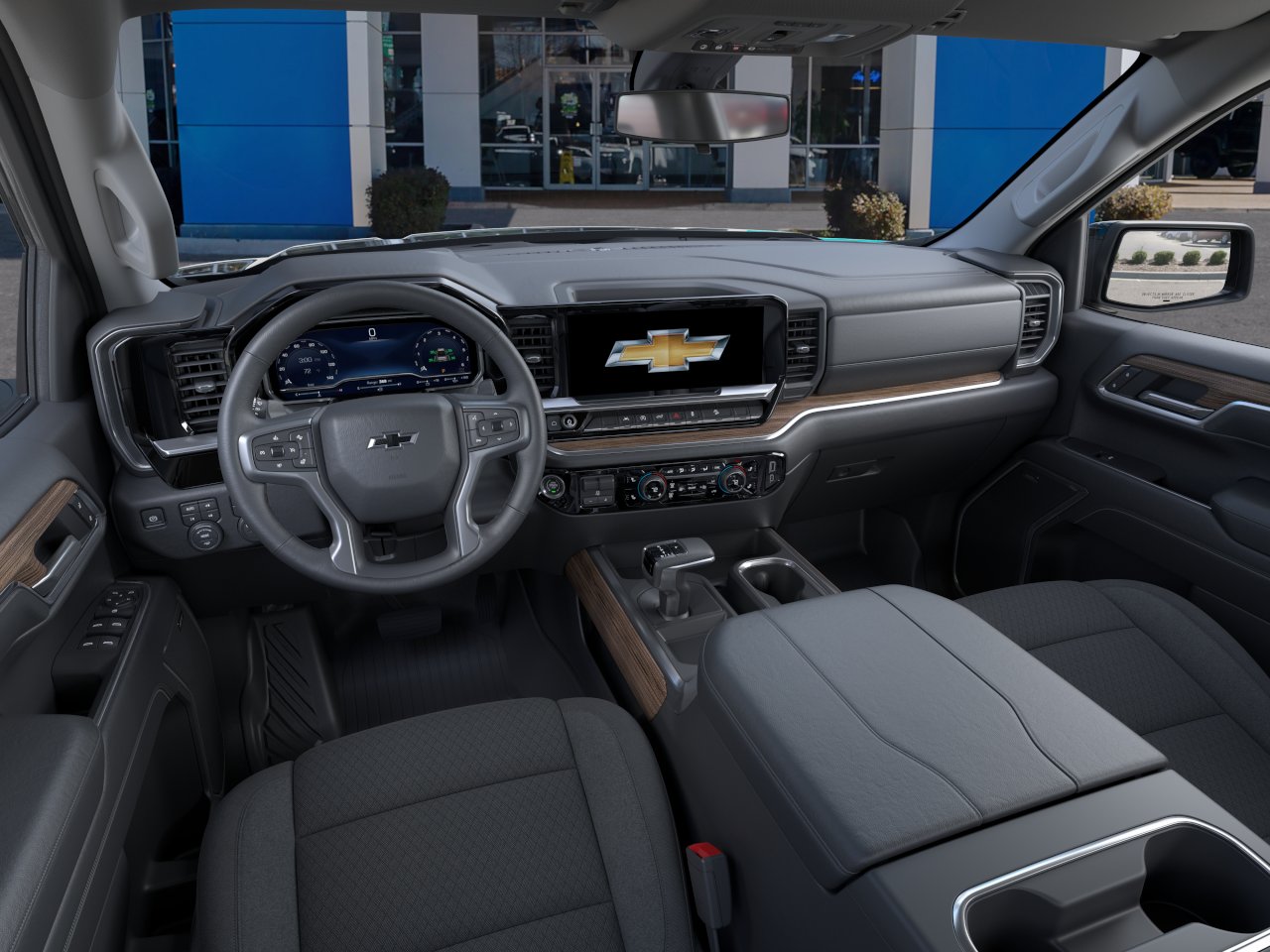 2026 Chevrolet Silverado 1500 RST - Photo 40