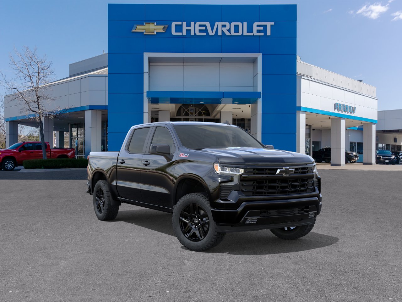 2026 Chevrolet Silverado 1500 RST - Photo 26