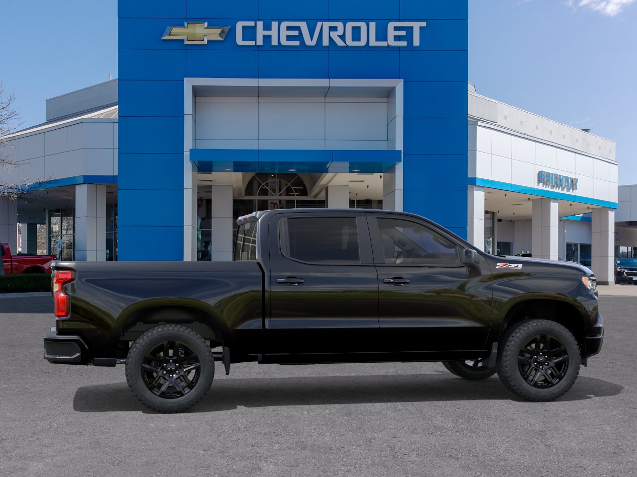2026 Chevrolet Silverado 1500 RST - Photo 30