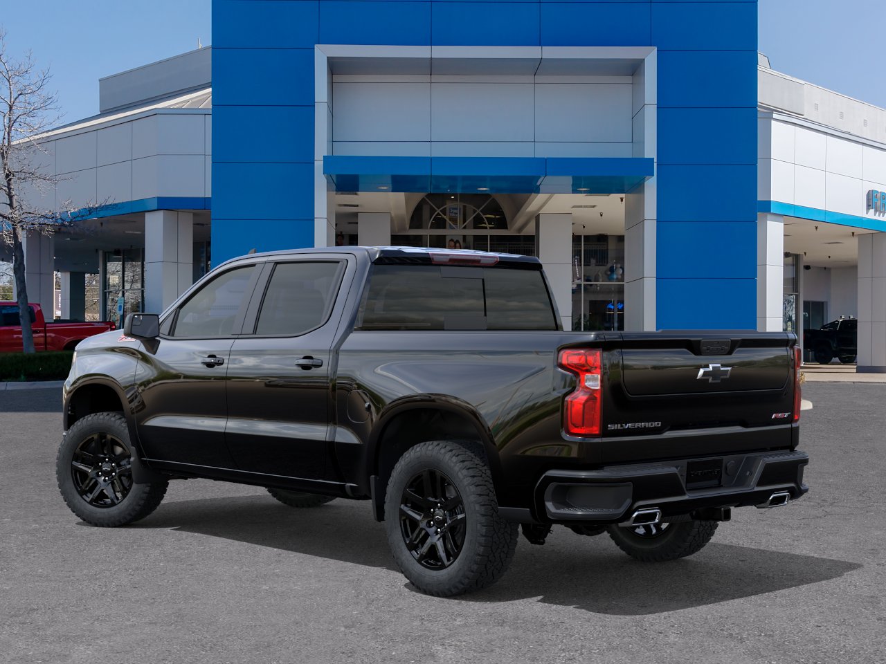 2026 Chevrolet Silverado 1500 RST - Photo 28