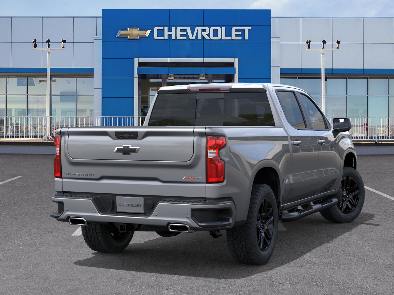 2026 Chevrolet Silverado 1500 RST - Photo 28