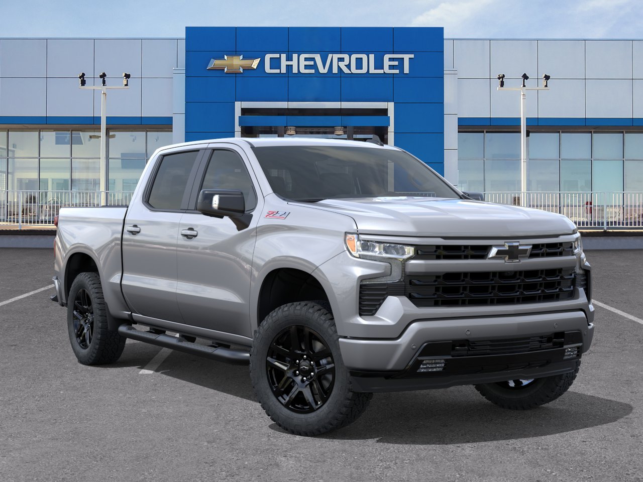 2026 Chevrolet Silverado 1500 RST - Photo 31