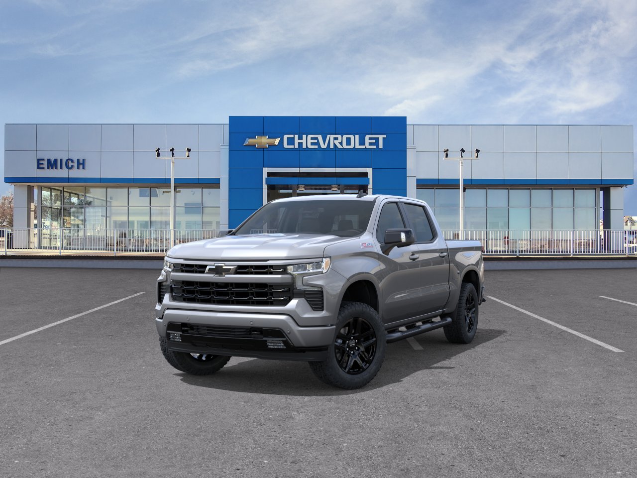 2026 Chevrolet Silverado 1500 RST - Photo 32