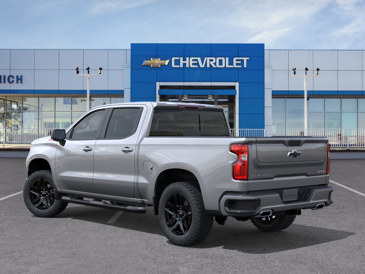 2026 Chevrolet Silverado 1500 RST - Photo 27