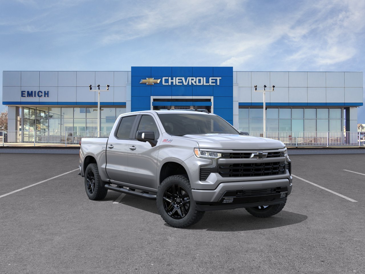 2026 Chevrolet Silverado 1500 RST - Photo 25