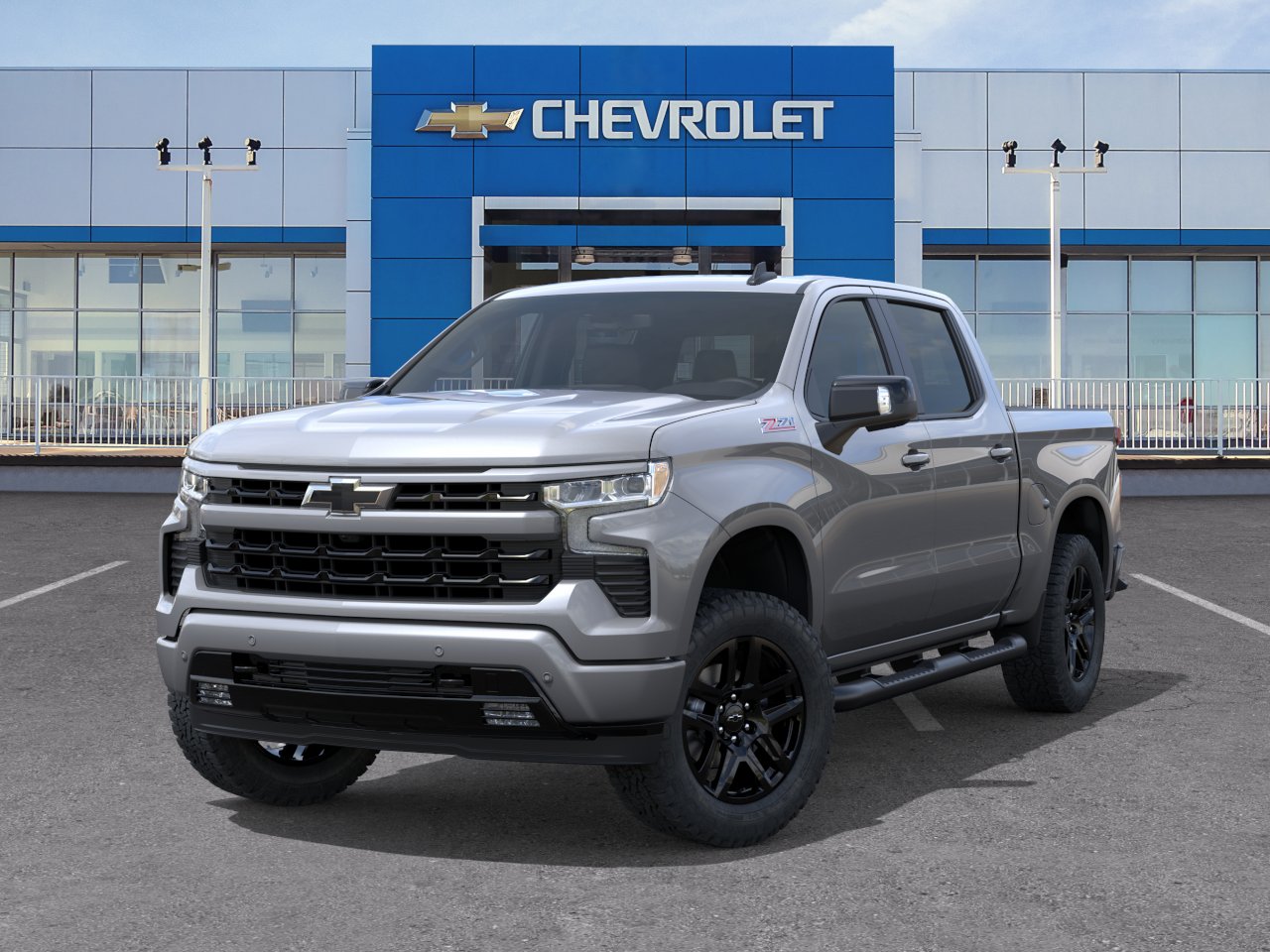 2026 Chevrolet Silverado 1500 RST - Photo 30