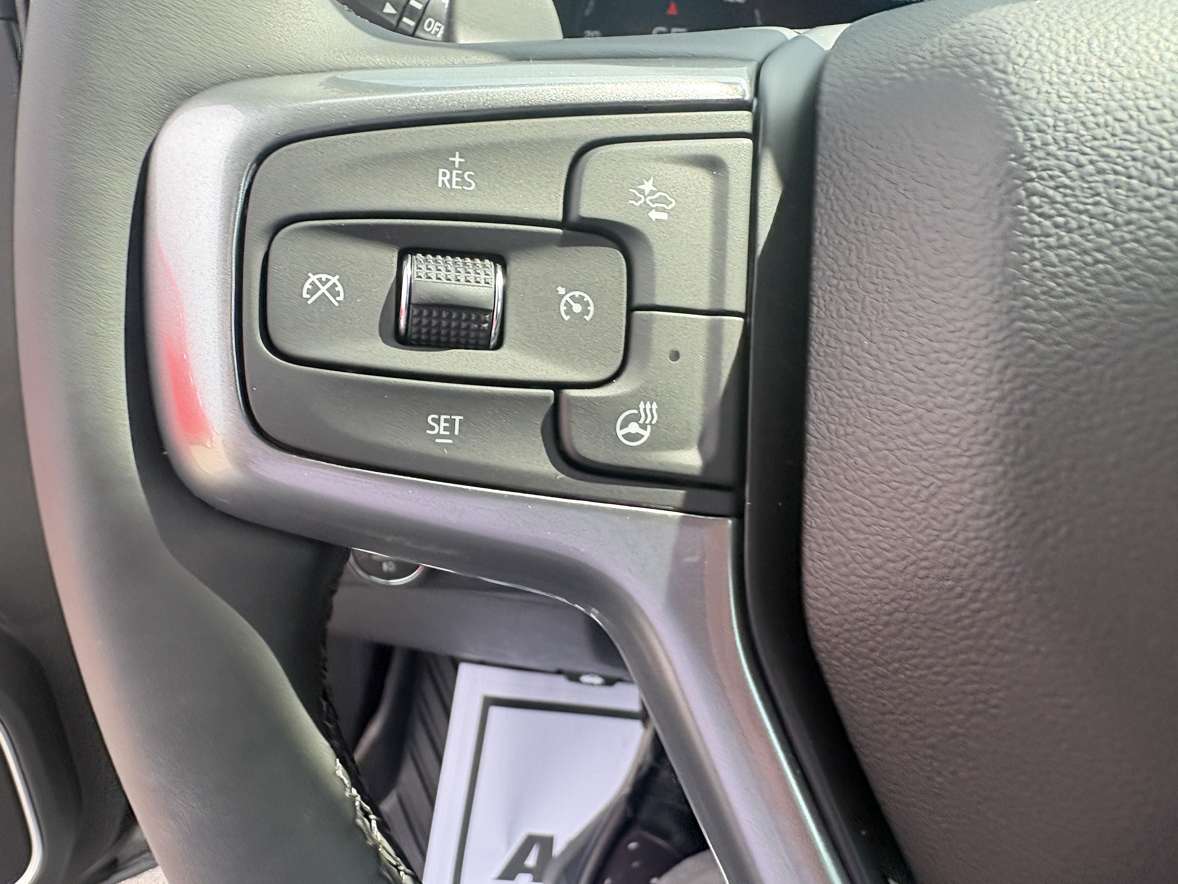 New 2026 Sterling Gray Metallic Chevrolet RST image 27
