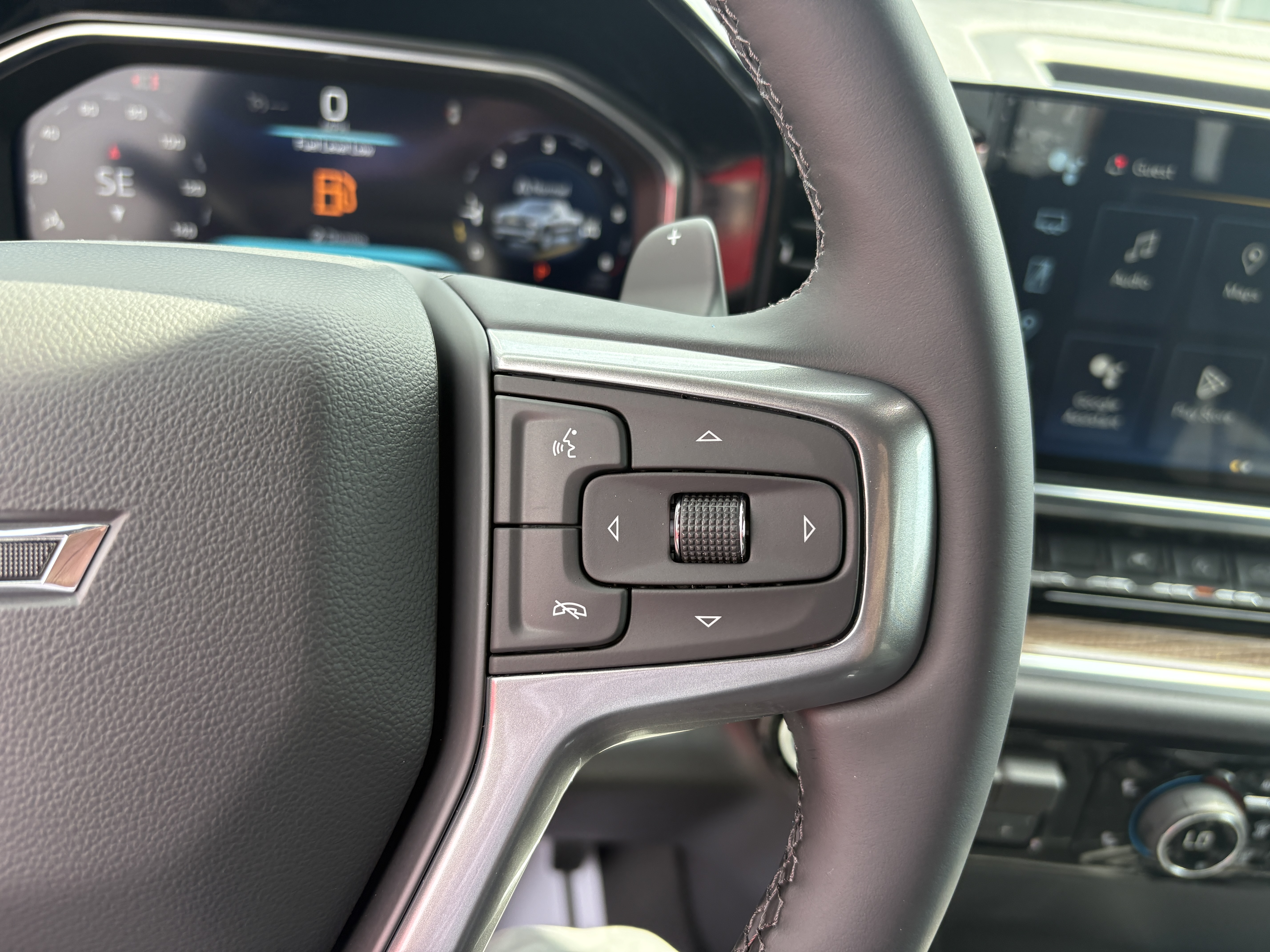 New 2026 Sterling Gray Metallic Chevrolet RST image 26