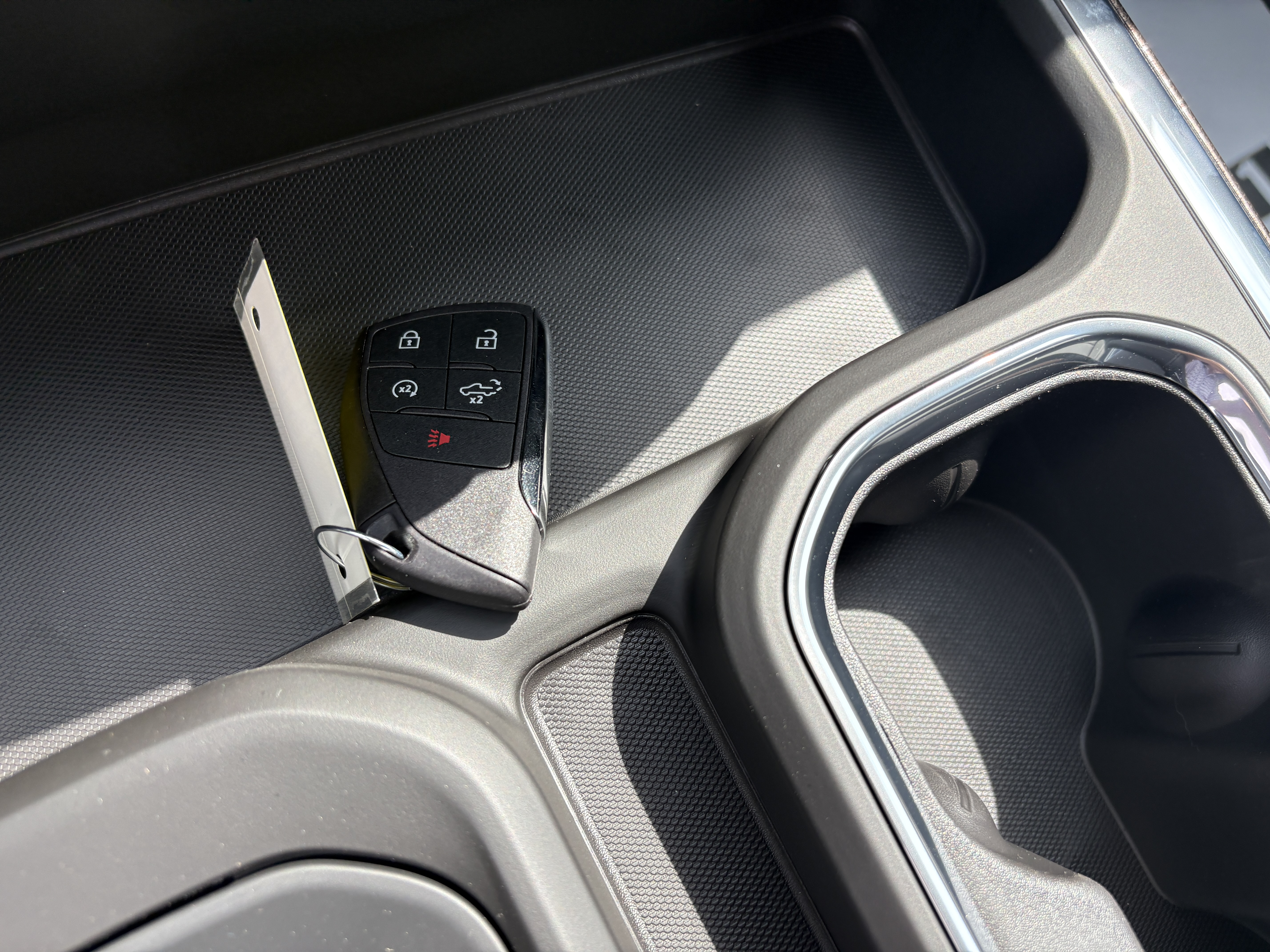 New 2026 Sterling Gray Metallic Chevrolet RST image 23