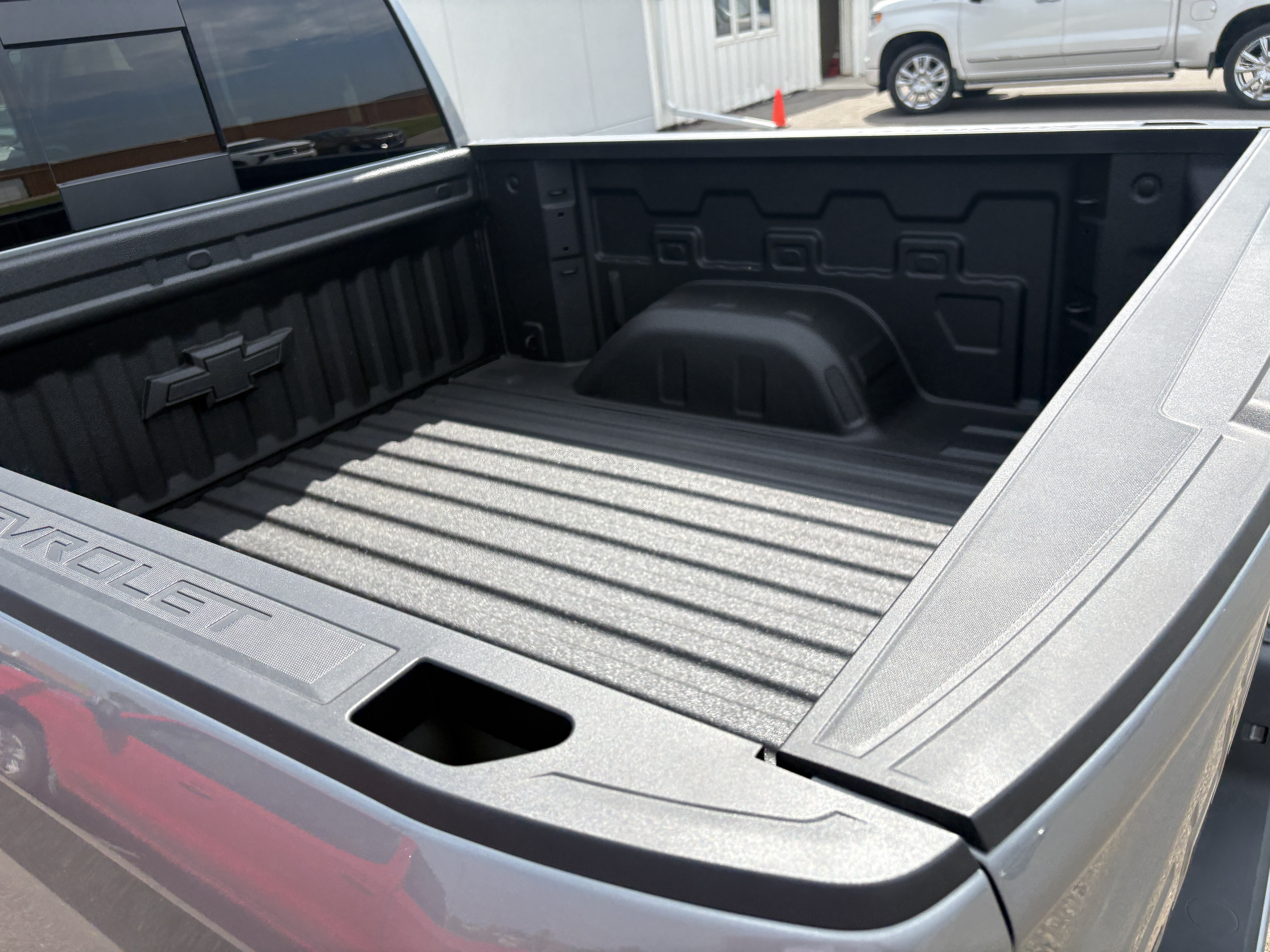 New 2026 Sterling Gray Metallic Chevrolet RST image 5