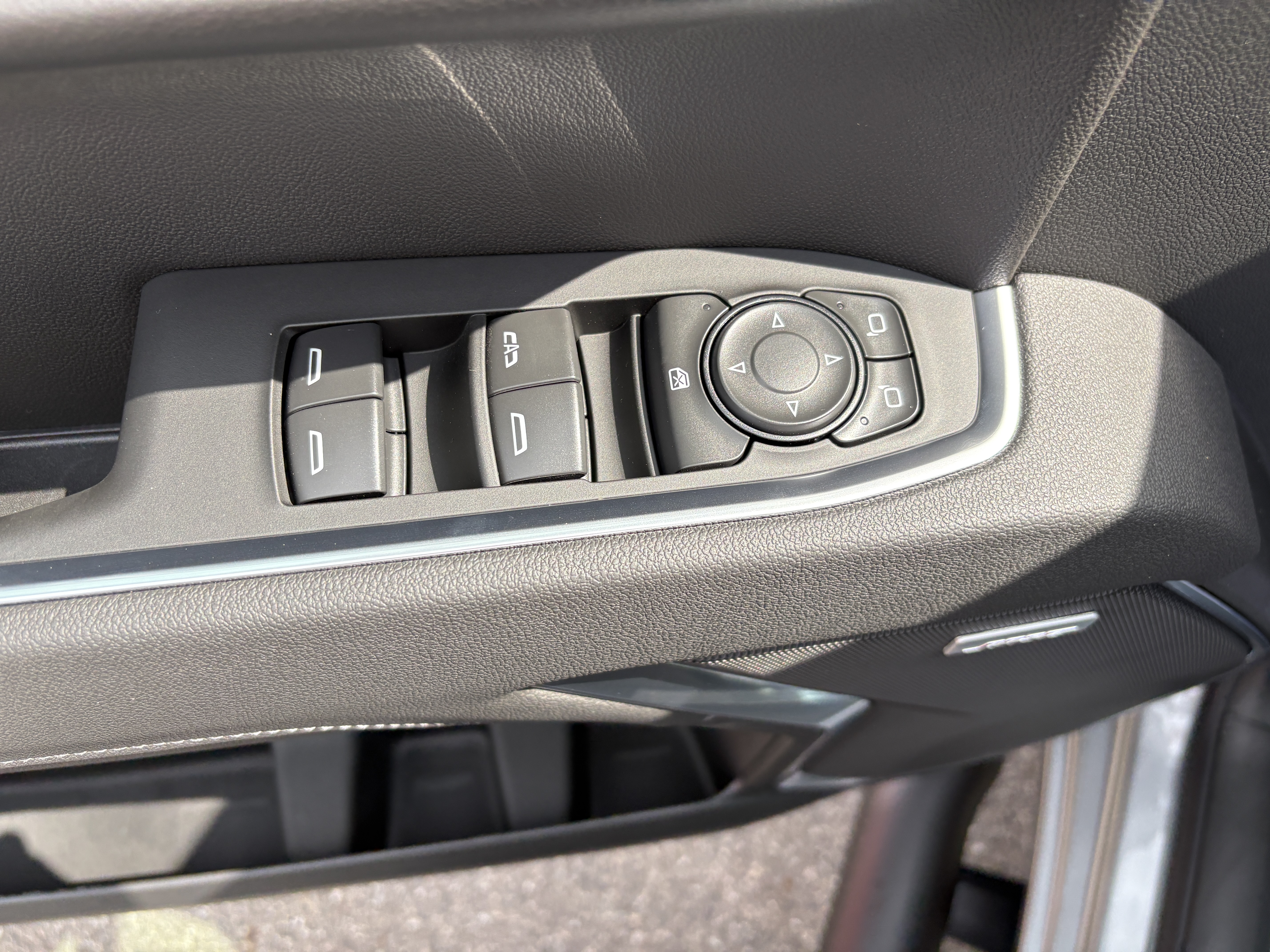 New 2026 Sterling Gray Metallic Chevrolet RST image 11