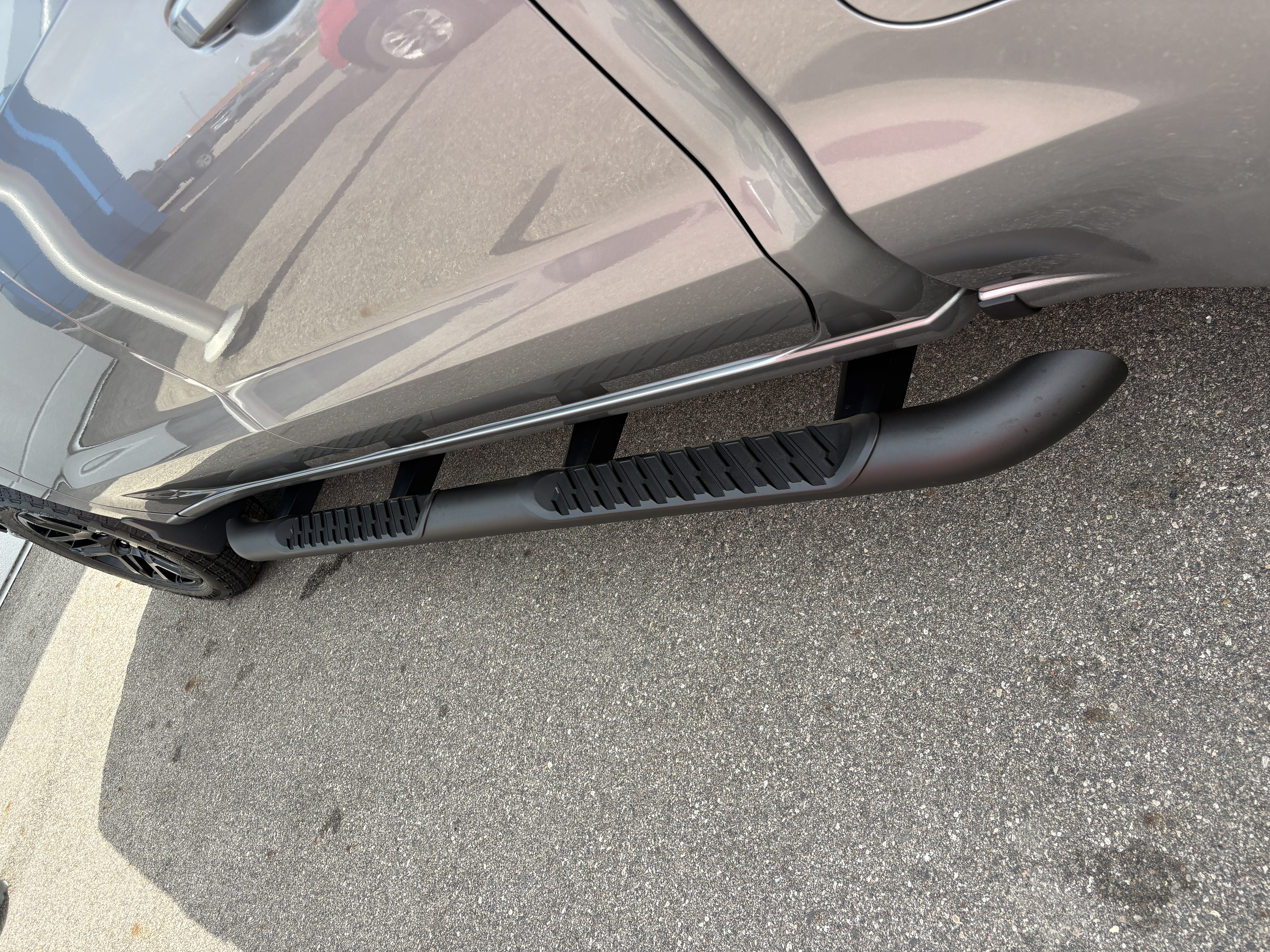 New 2026 Sterling Gray Metallic Chevrolet RST image 7