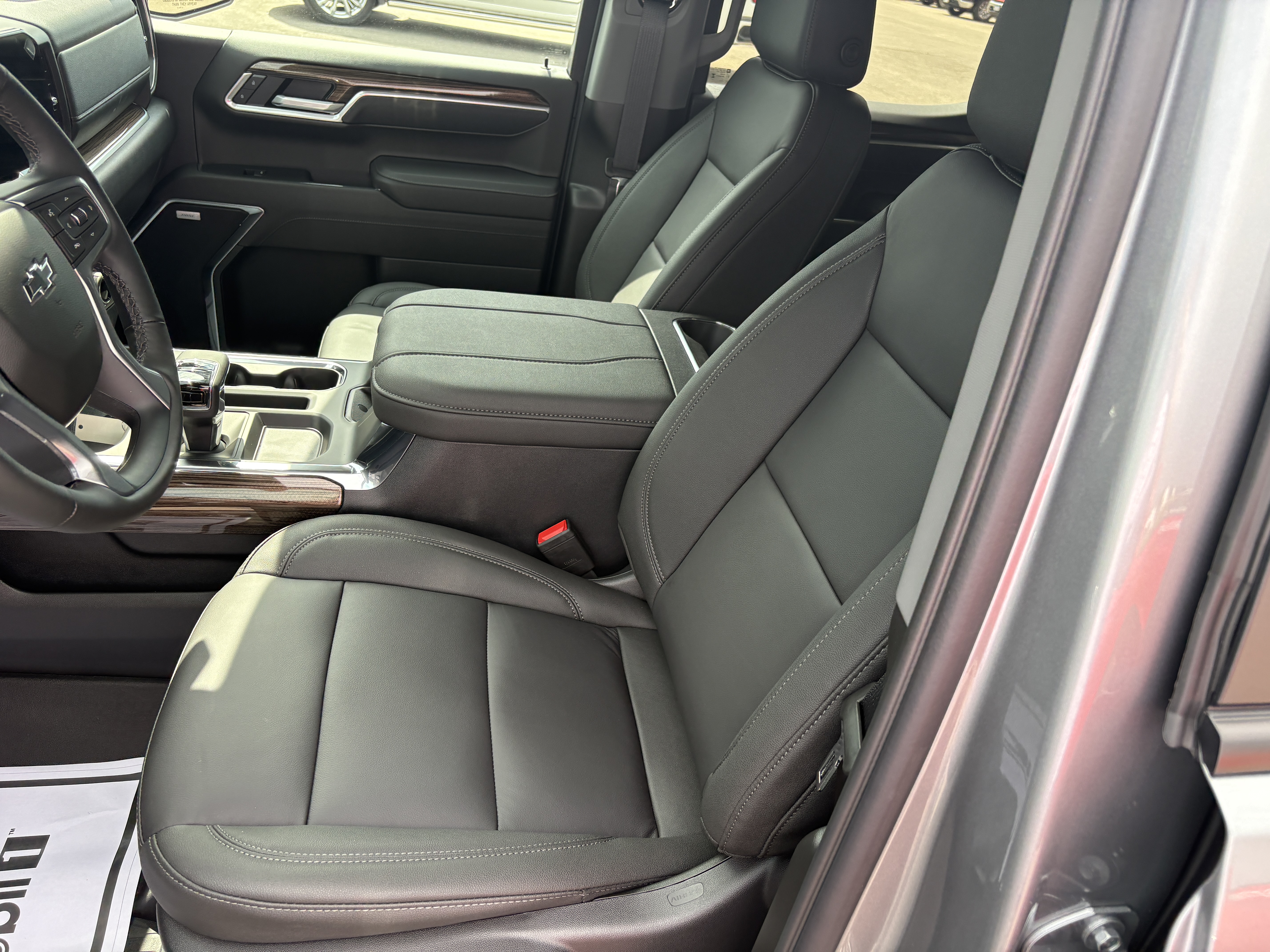 New 2026 Sterling Gray Metallic Chevrolet RST image 9