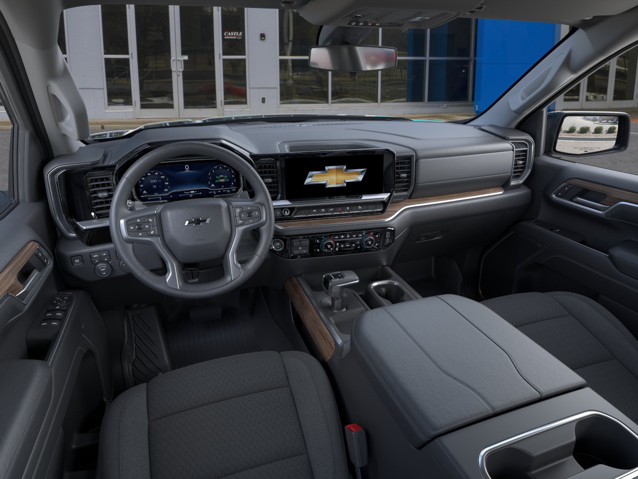 New 2026 Black Chevrolet RST image 46