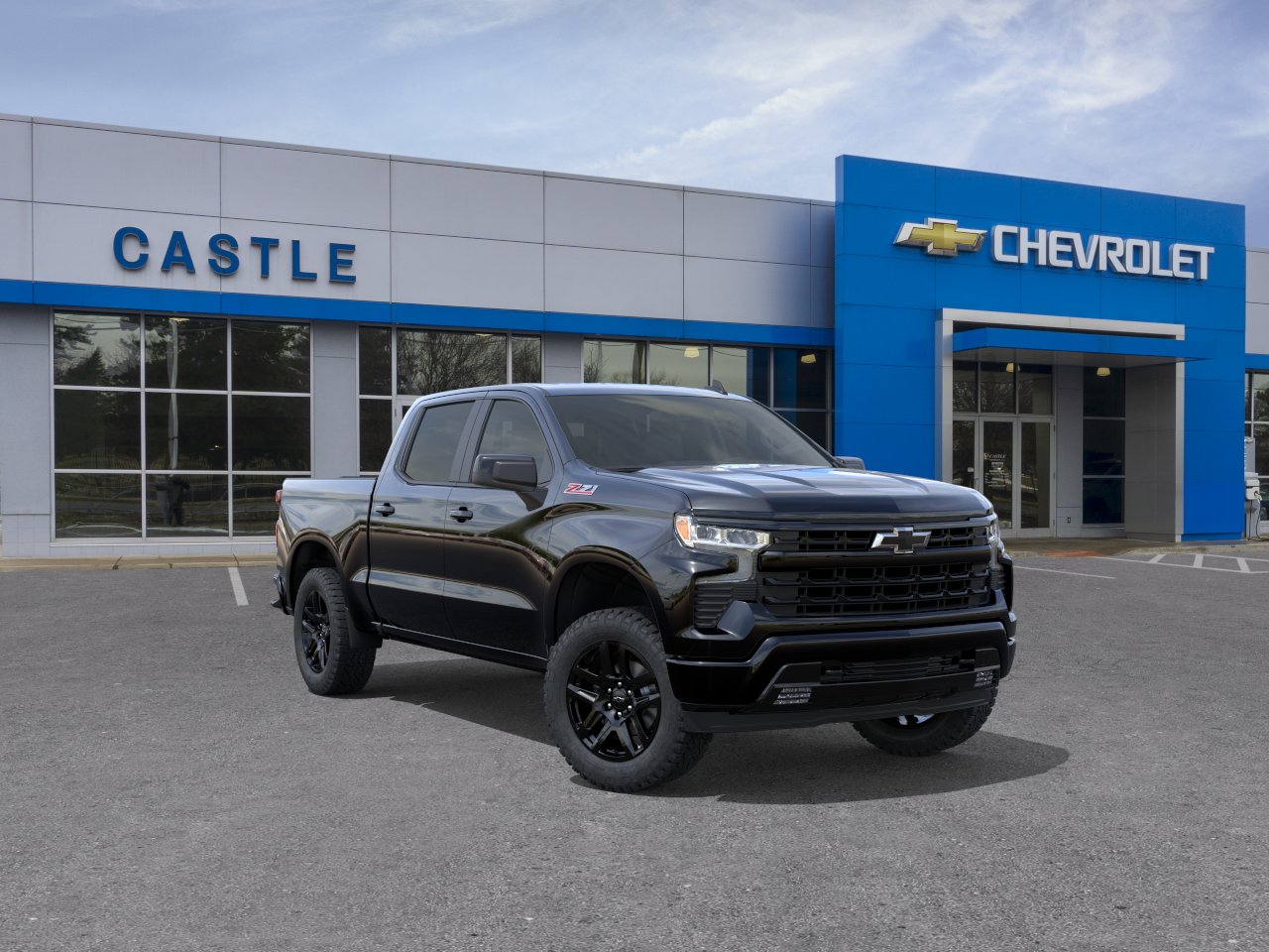 New 2026 Black Chevrolet RST image 32
