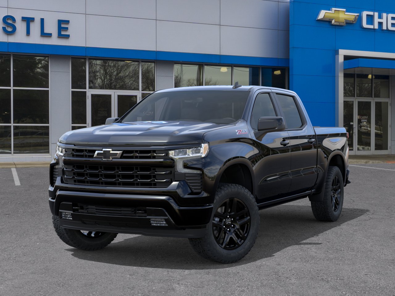 New 2026 Black Chevrolet RST image 37