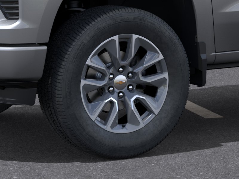 New 2026 Sterling Gray Metallic Chevrolet RST image 33