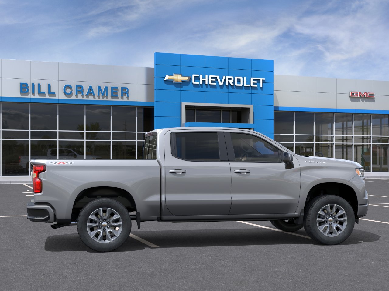New 2026 Sterling Gray Metallic Chevrolet RST image 29