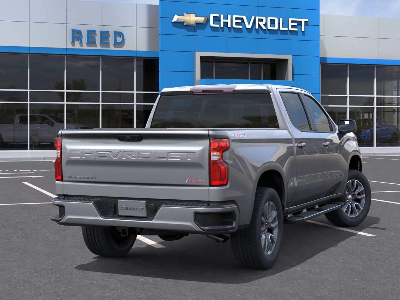 2026 Chevrolet Silverado 1500 RST - Photo 34