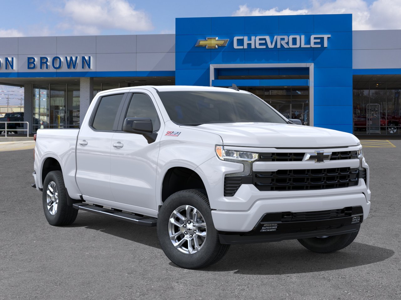 2026 Chevrolet Silverado 1500 RST - Photo 7