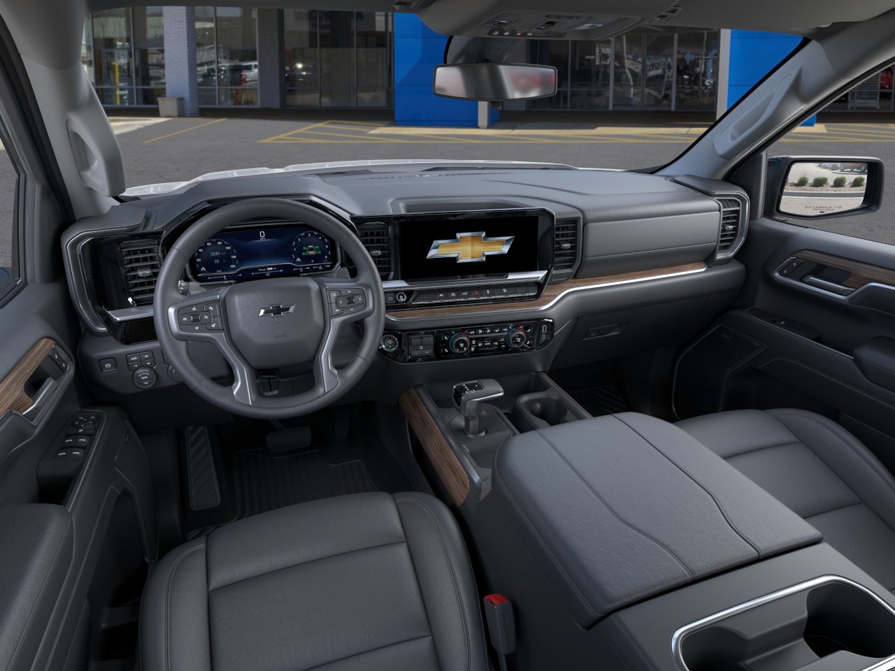 2026 Chevrolet Silverado 1500 RST - Photo 15