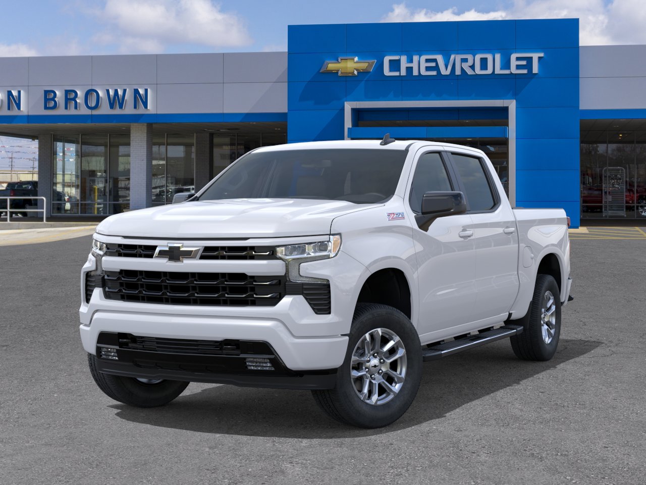 2026 Chevrolet Silverado 1500 RST - Photo 6