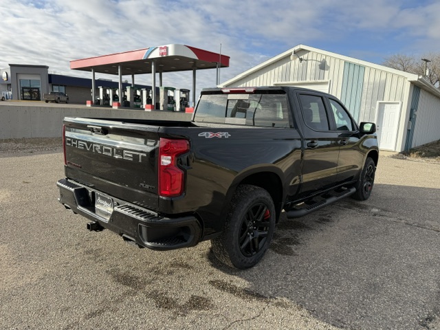 2026 Chevrolet Silverado 1500 RST photo 4