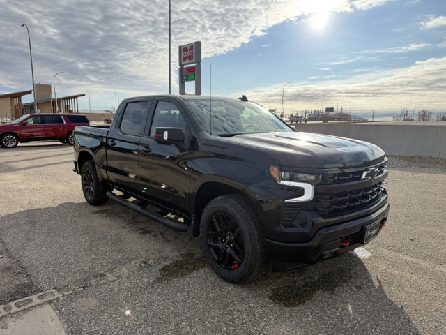 2026 Chevrolet Silverado 1500 RST's photo