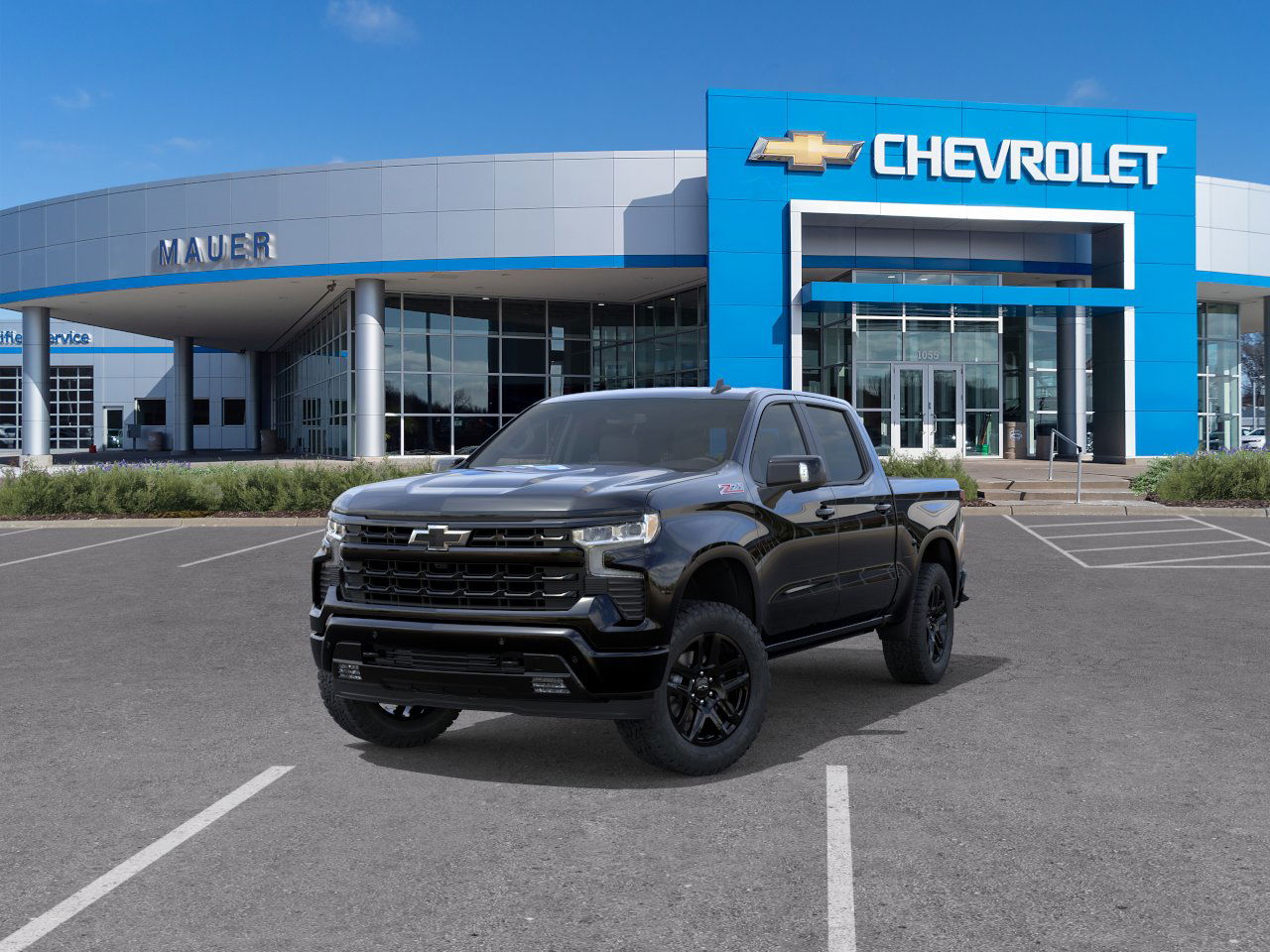 2026 Chevrolet Silverado RST photo 7
