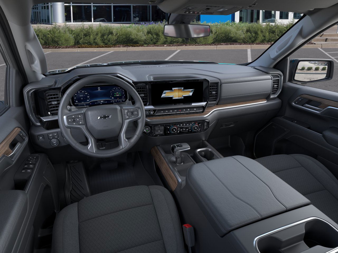 2026 Chevrolet Silverado RST photo 14