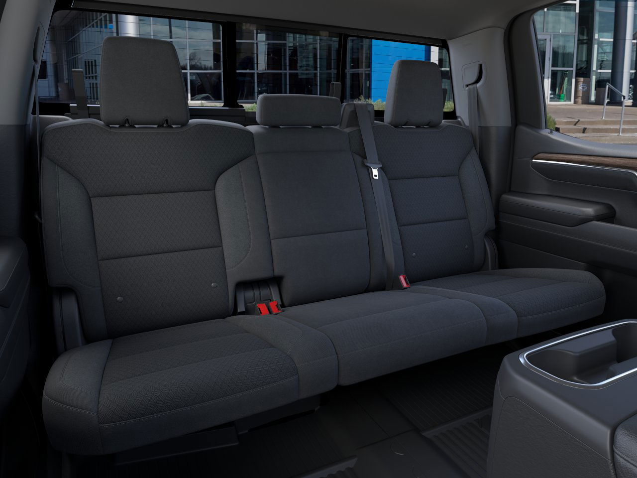 2026 Chevrolet Silverado RST photo 16