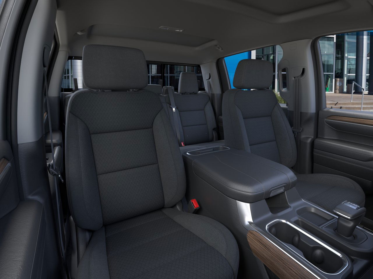 2026 Chevrolet Silverado RST photo 15