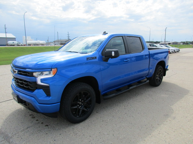 2026 Chevrolet Silverado 1500 RST photo 2